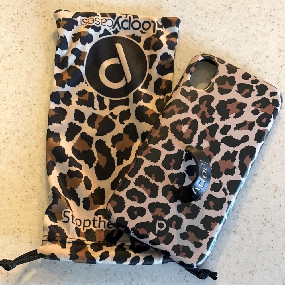 Loopy iPhone XR Case